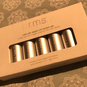 RMS Beauty Wild With Desire Mini Lipstick Set